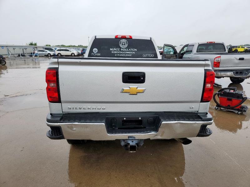 Pickups CHEVROLET ALL Models 2015 Silver