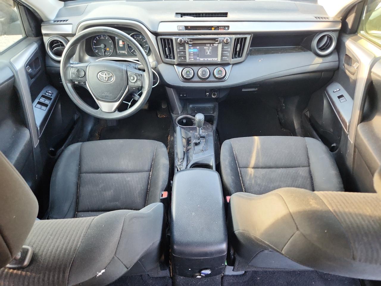 2018 Toyota Rav4 Le VIN: JTMZFREV9JJ726434 Lot: 62895525