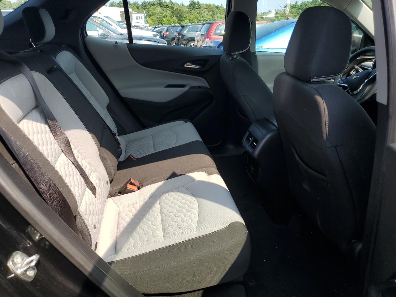 2018 Chevrolet Equinox Ls VIN: 2GNAXHEV3J6207095 Lot: 66194585