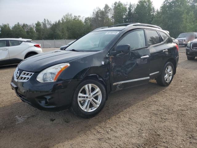 2012 NISSAN ROGUE S   for sale at Copart ON - COOKSTOWN