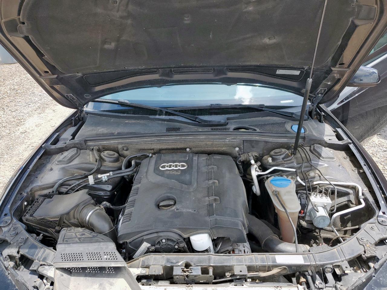 2014 Audi A5 Premium Plus VIN: WAULFAFR8EA007848 Lot: 64516685