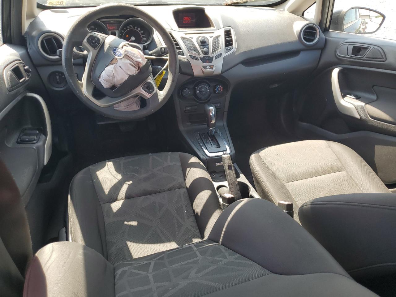 2011 Ford Fiesta Se VIN: 3FADP4EJ6BM161934 Lot: 64193015