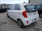 2014 KIA PICANTO 1 for sale at Copart PETERLEE