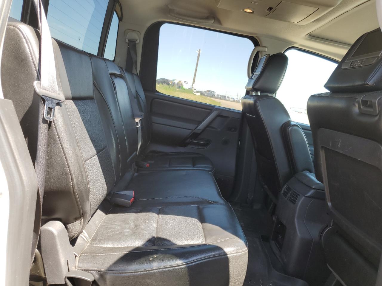 2012 Nissan Titan S VIN: 1N6AA0EC2CN321336 Lot: 63645645