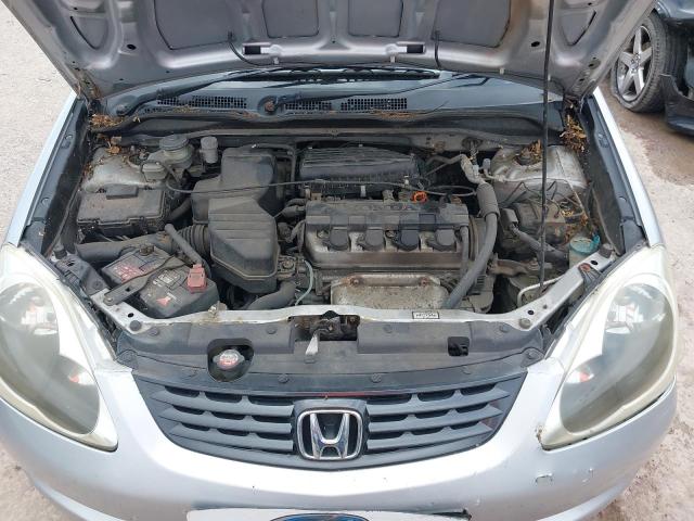 2004 HONDA CIVIC SE