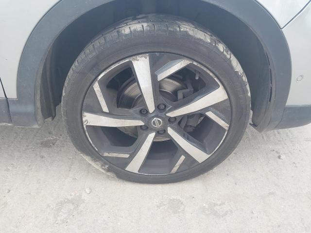 2018 NISSAN QASHQAI TE