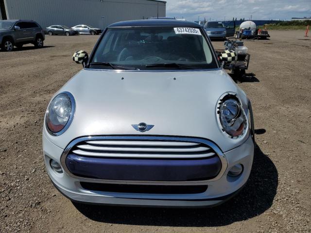 Hatchbacks MINI COOPER 2015 Silver
