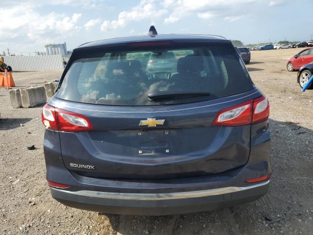  CHEVROLET EQUINOX 2018 Granatowy