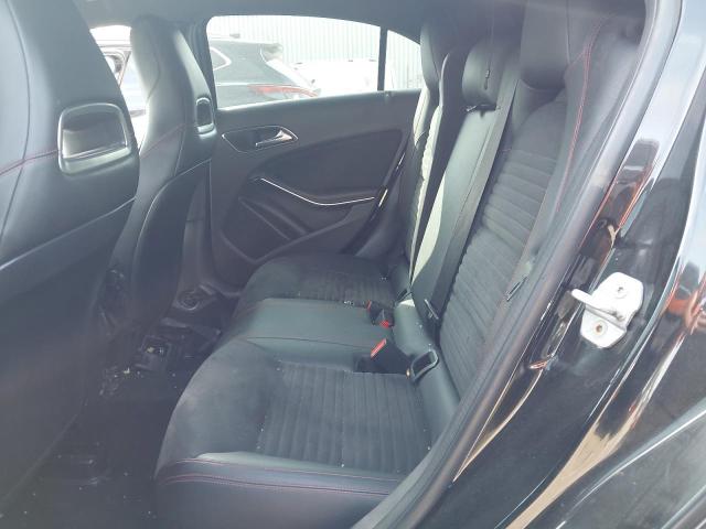 2013 MERCEDES BENZ A180 BLUE-