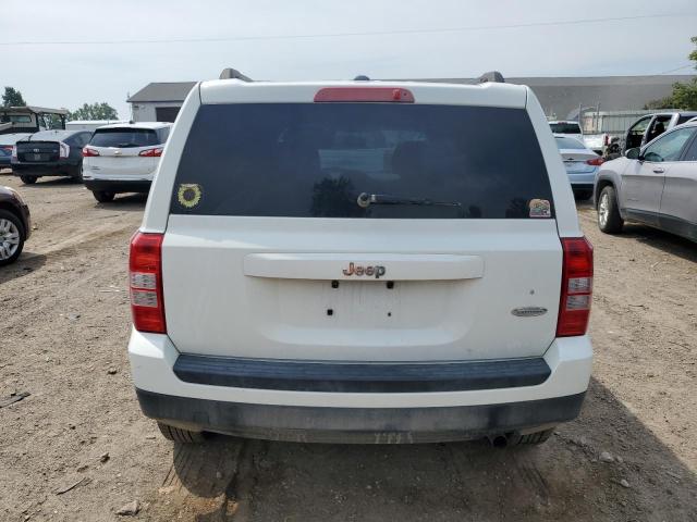  JEEP PATRIOT 2015 White
