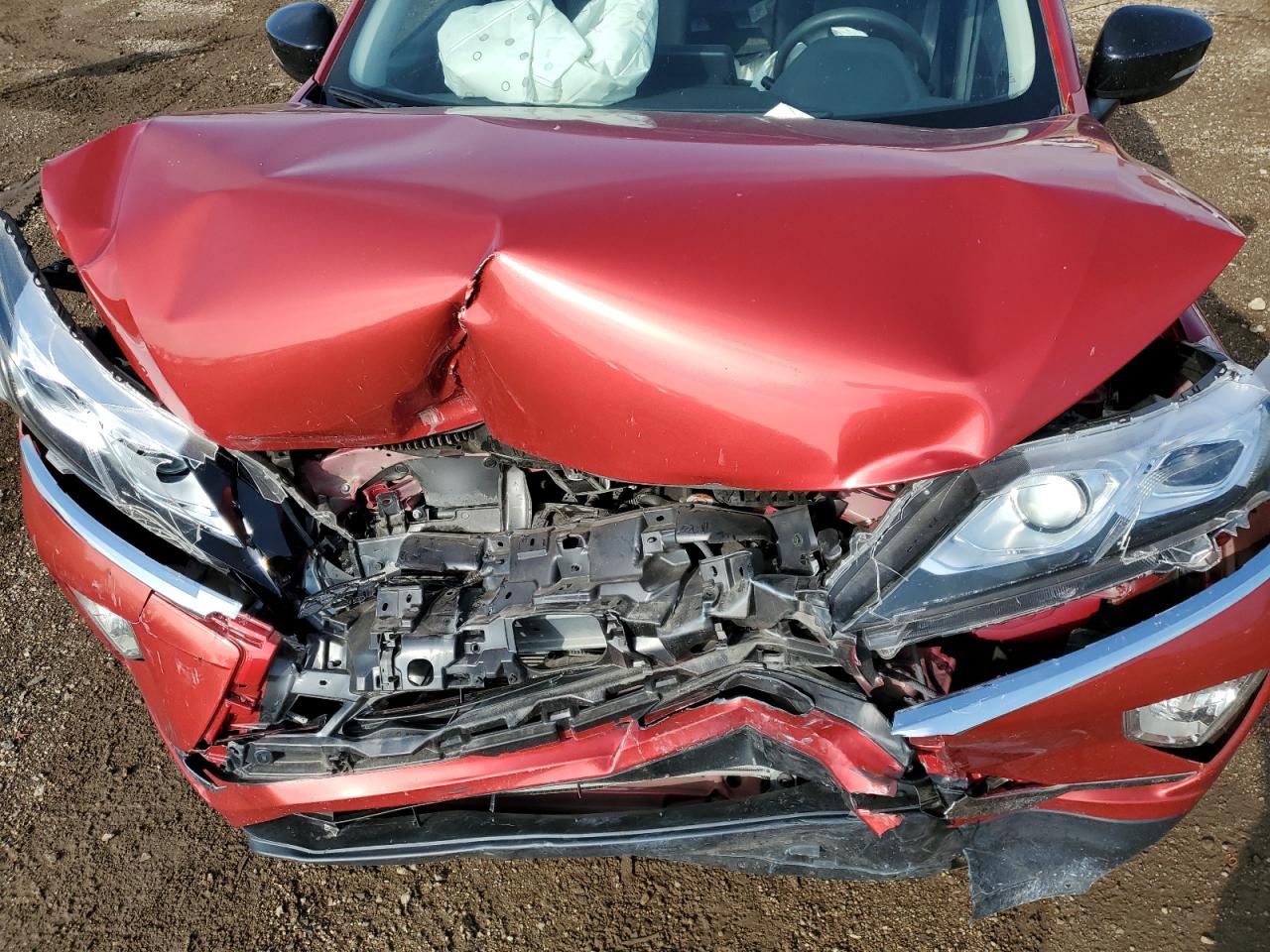 2018 Mitsubishi Eclipse Cross Le VIN: JA4AT4AA2JZ067863 Lot: 64220865