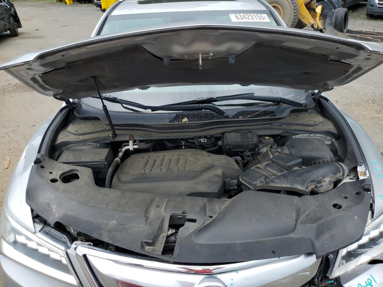5fryd4h42eb014317 5FRYD4H42EB014317 2014 Acura Mdx Technology