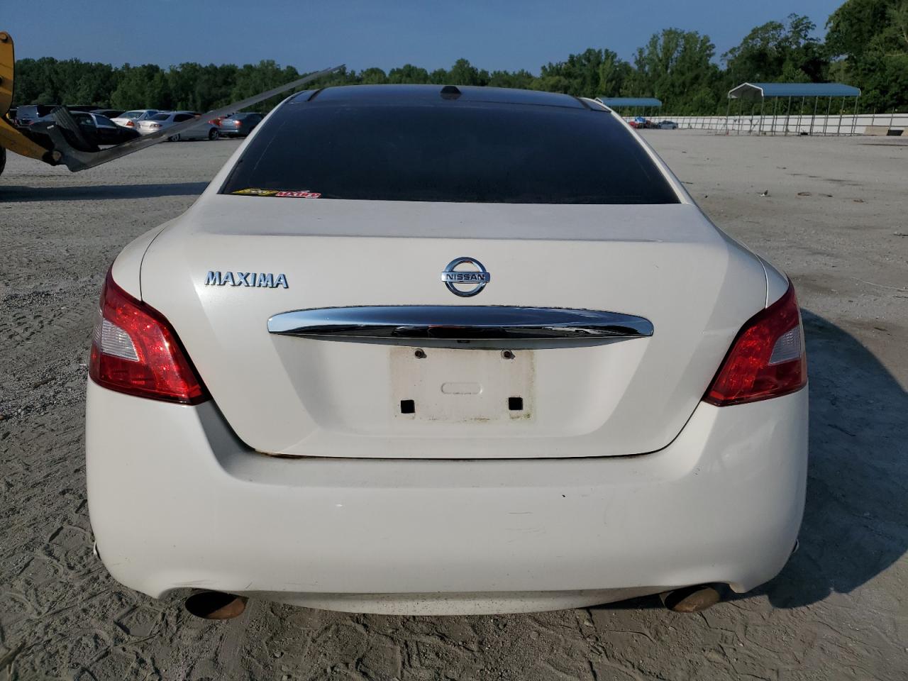 2010 Nissan Maxima S VIN: 1N4AA5AP8AC848286 Lot: 63206725