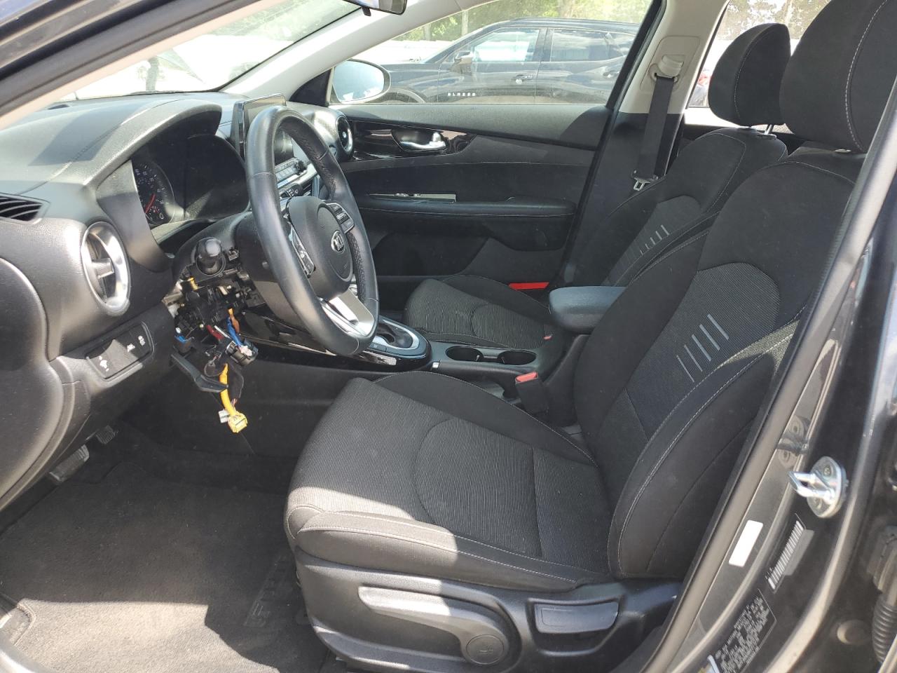 2019 Kia Forte Gt Line VIN: 3KPF34AD8KE017276 Lot: 64684435
