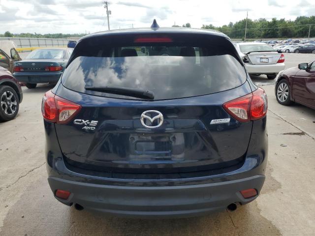  MAZDA CX-5 2015 Granatowy