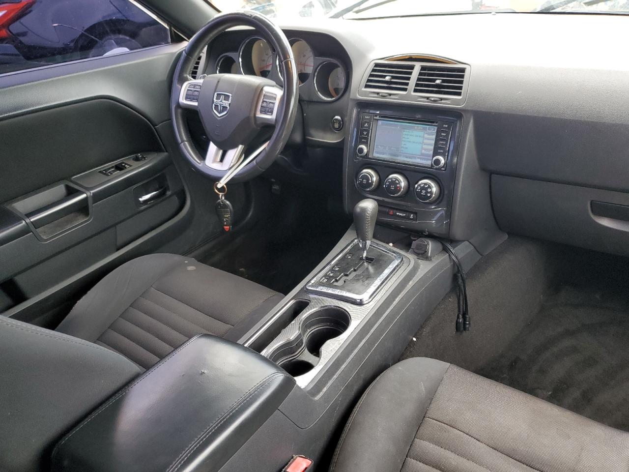 2013 Dodge Challenger Sxt VIN: 2C3CDYAG4DH610730 Lot: 64611705