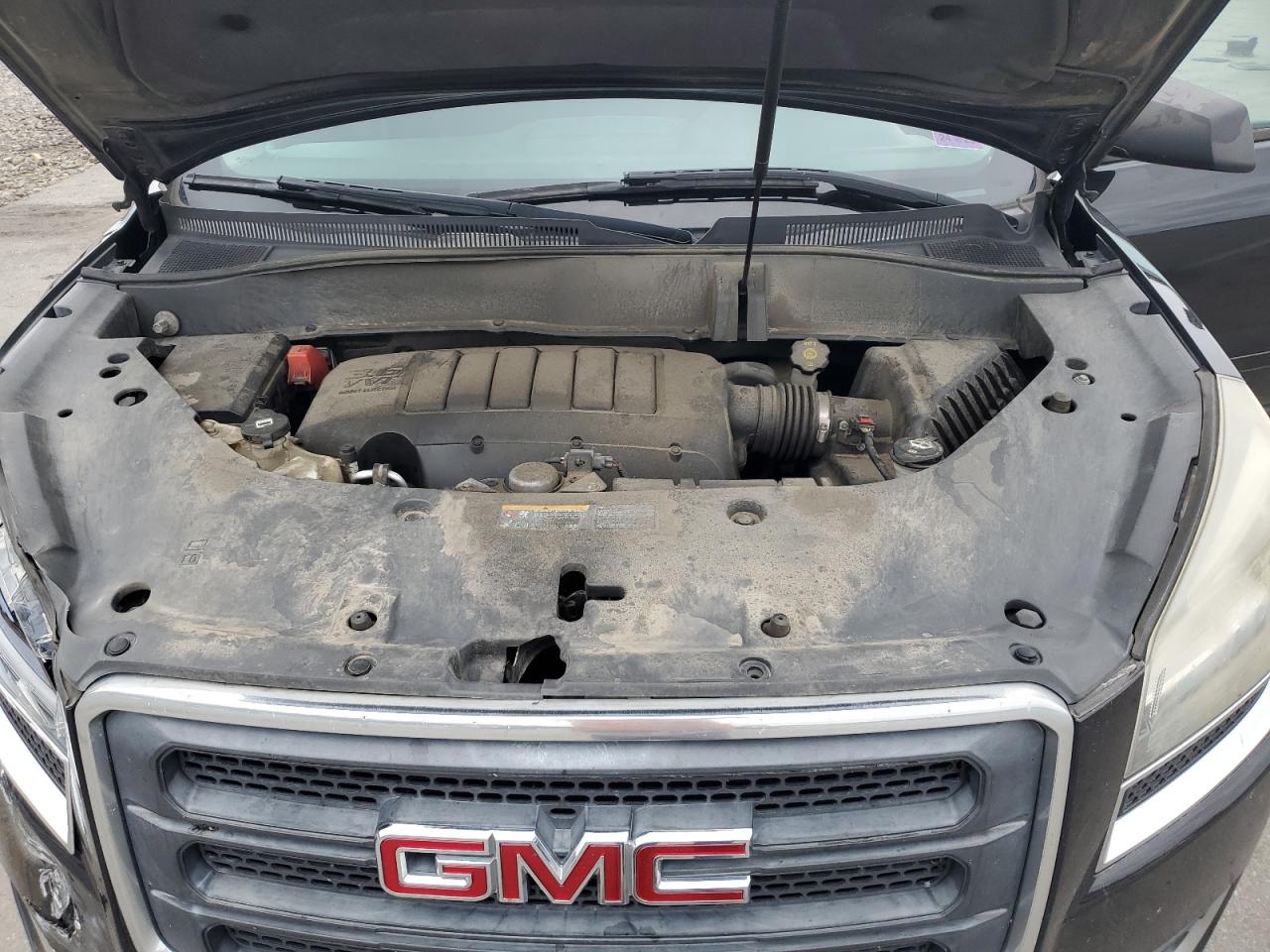 2014 GMC Acadia Sle VIN: 1GKKVPKD0EJ132829 Lot: 64272505