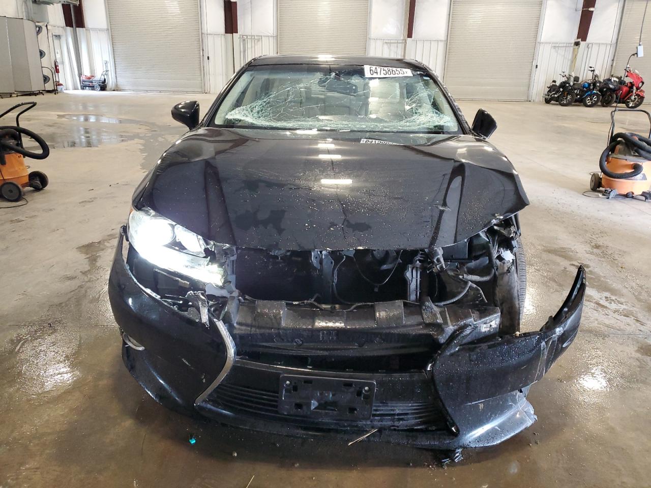 2013 Lexus Es 350 VIN: JTHBK1GG7D2022016 Lot: 64758655