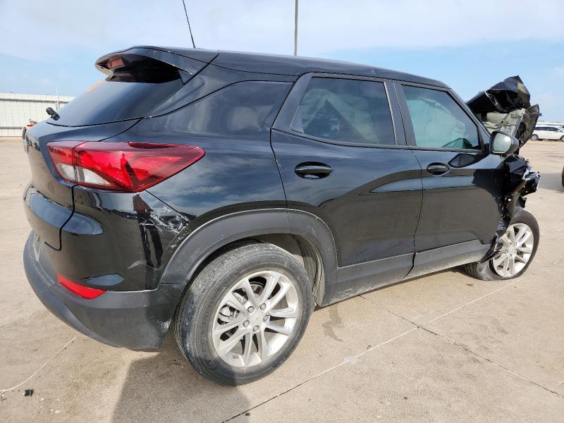  CHEVROLET TRAILBLZR 2024 Czarny