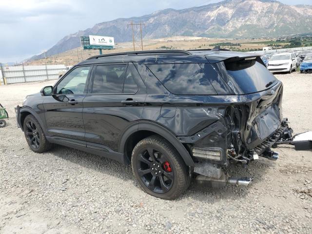  FORD EXPLORER 2023 Black