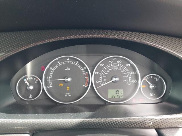 2005 JAGUAR X-TYPE SPR