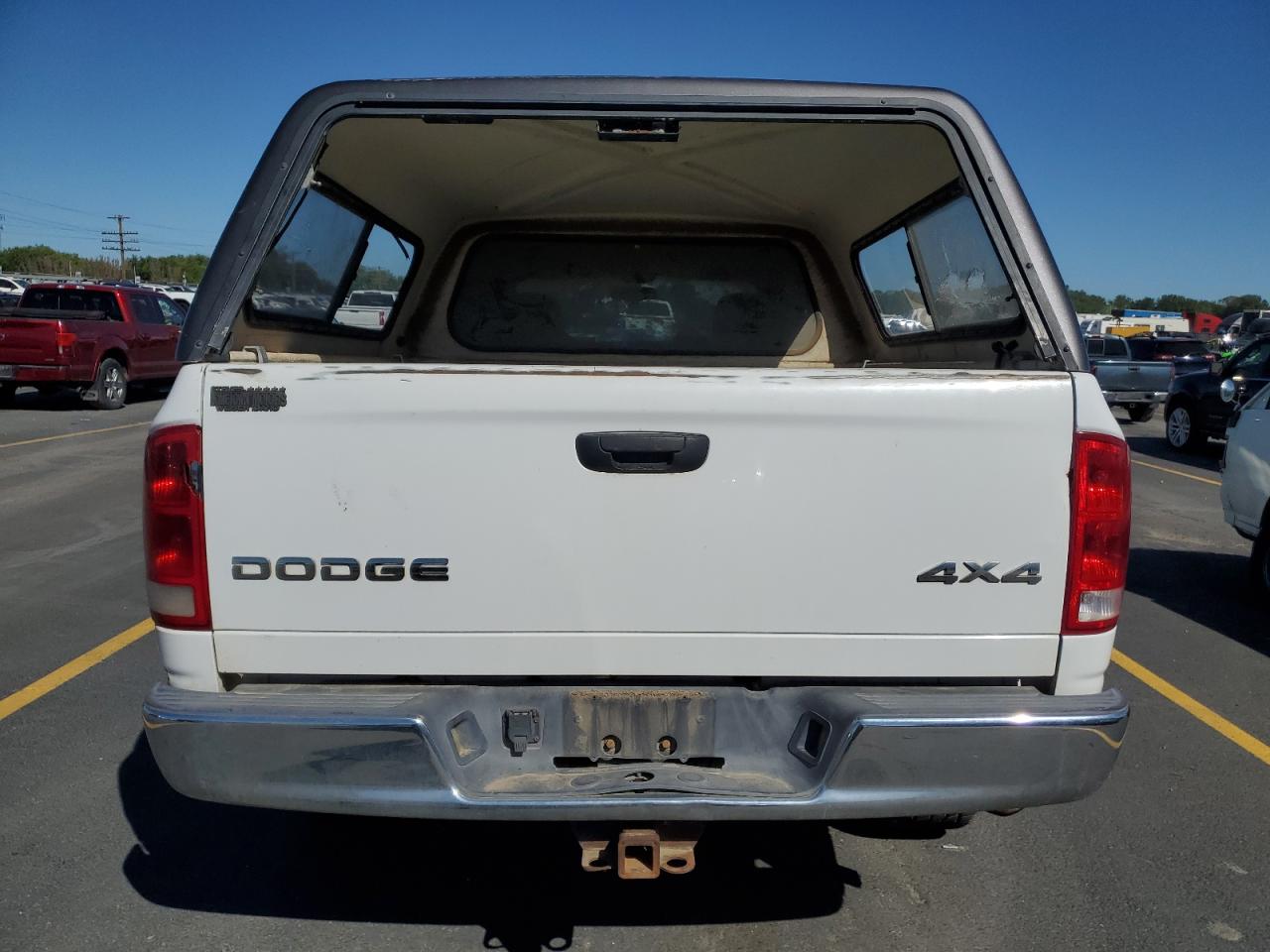 2002 Dodge Ram 1500 VIN: 3D3HU18ZX2G184093 Lot: 64220995