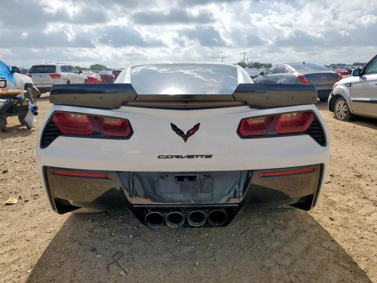 2015 Chevrolet Corvette Stingray Z51 2Lt VIN: 1G1YK2D75F5102219 Lot: 63255335