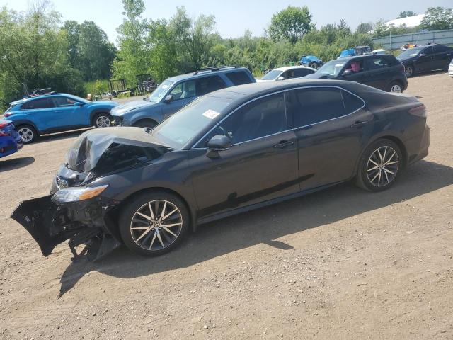  TOYOTA CAMRY 2024 Black