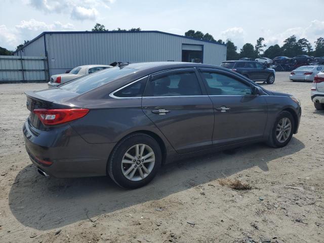  HYUNDAI SONATA 2016 Brązowy