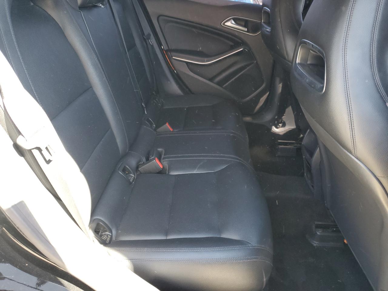 2014 Mercedes-Benz Cla 250 VIN: WDDSJ4EB3EN103534 Lot: 63340215