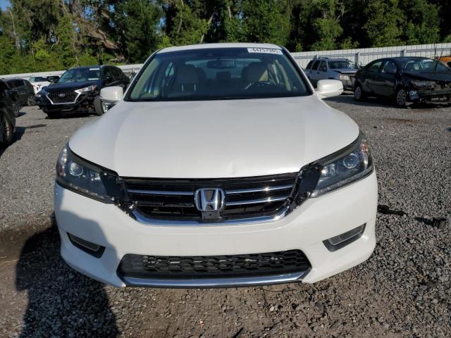  HONDA ACCORD 2013 White