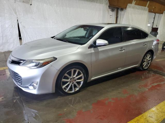  TOYOTA AVALON 2013 Silver