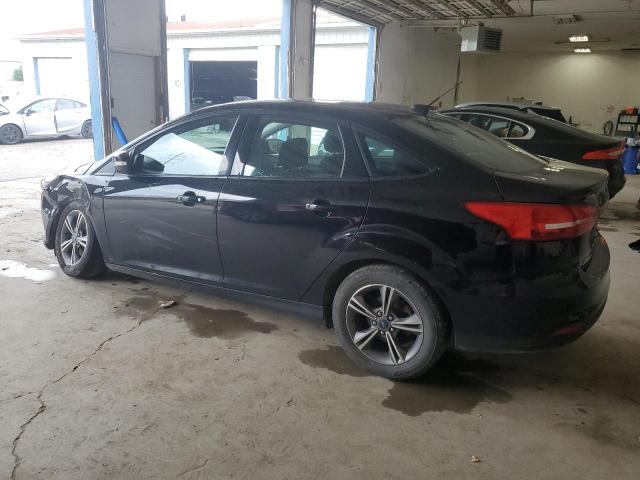  FORD FOCUS 2018 Black