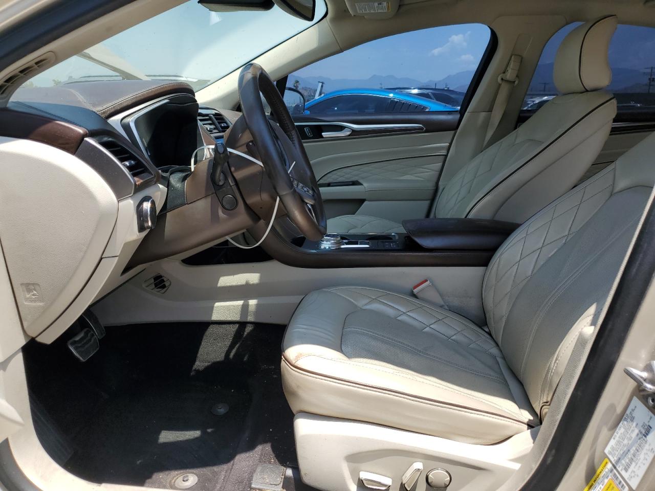 2017 Ford Fusion Titanium Phev VIN: 3FA6P0SU3HR247889 Lot: 65278515