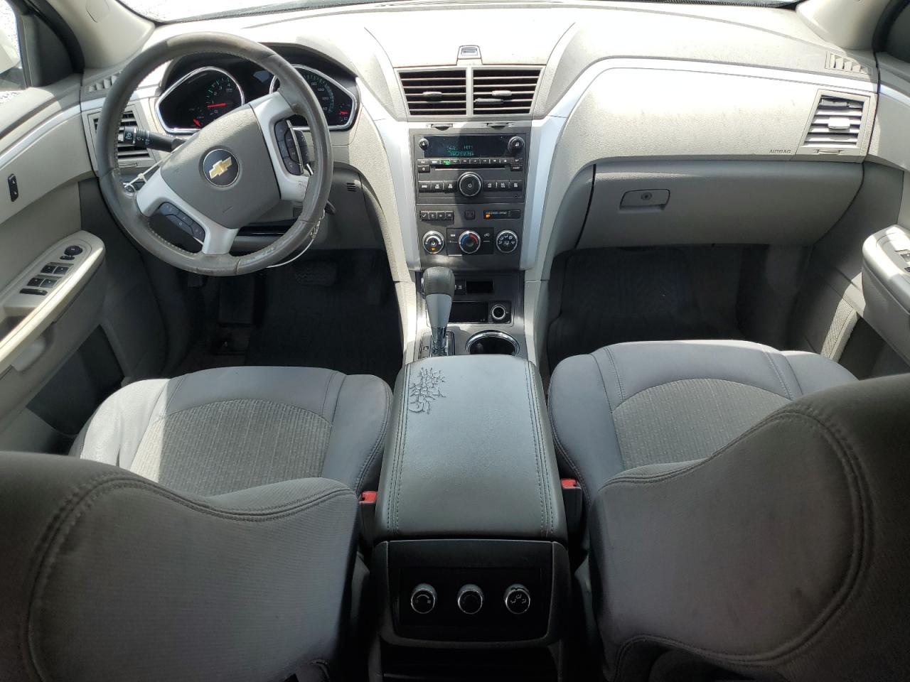 2011 Chevrolet Traverse Lt VIN: 1GNKRGED2BJ336434 Lot: 63296285