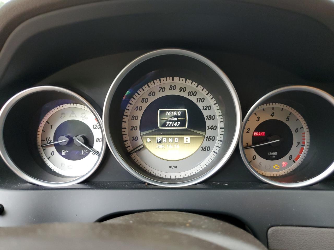 2012 Mercedes-Benz C 300 4Matic VIN: WDDGF8BBXCR209844 Lot: 63390405