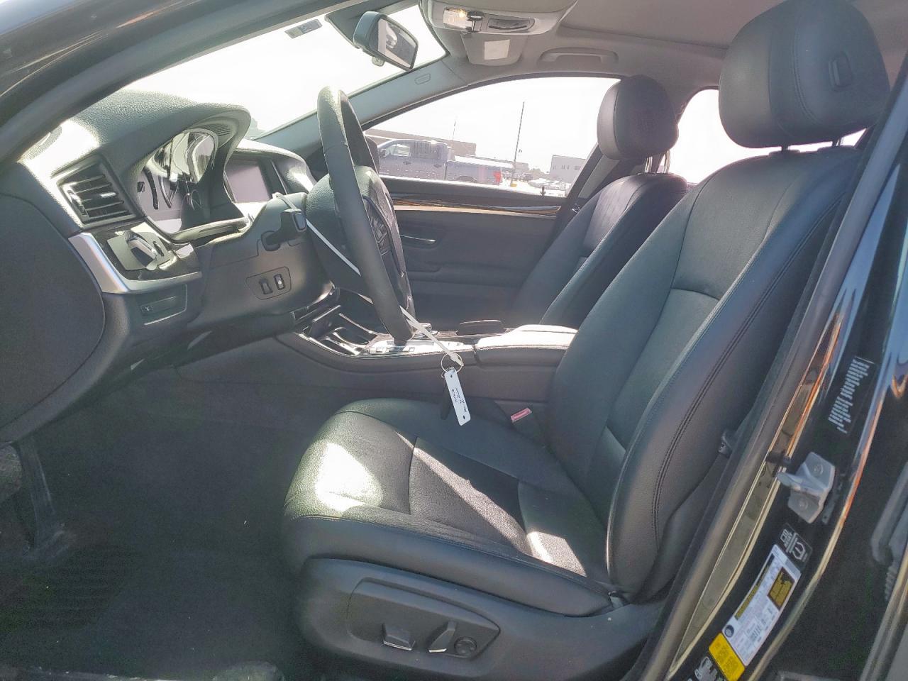 2014 BMW 535 Xi VIN: WBA5B3C59ED538914 Lot: 64793715