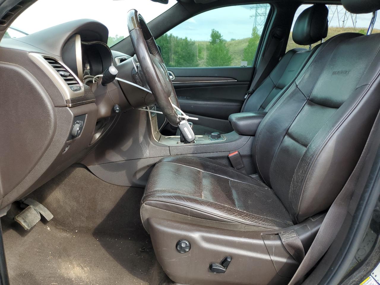 1C4RJFJM6EC538717 2014 Jeep Grand Cherokee Summit