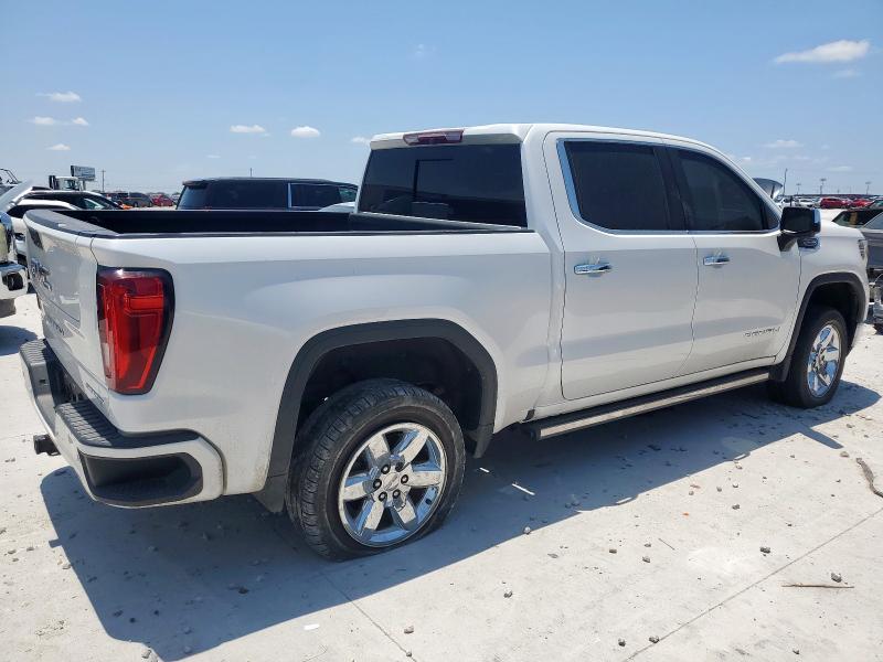  GMC SIERRA 2019 White