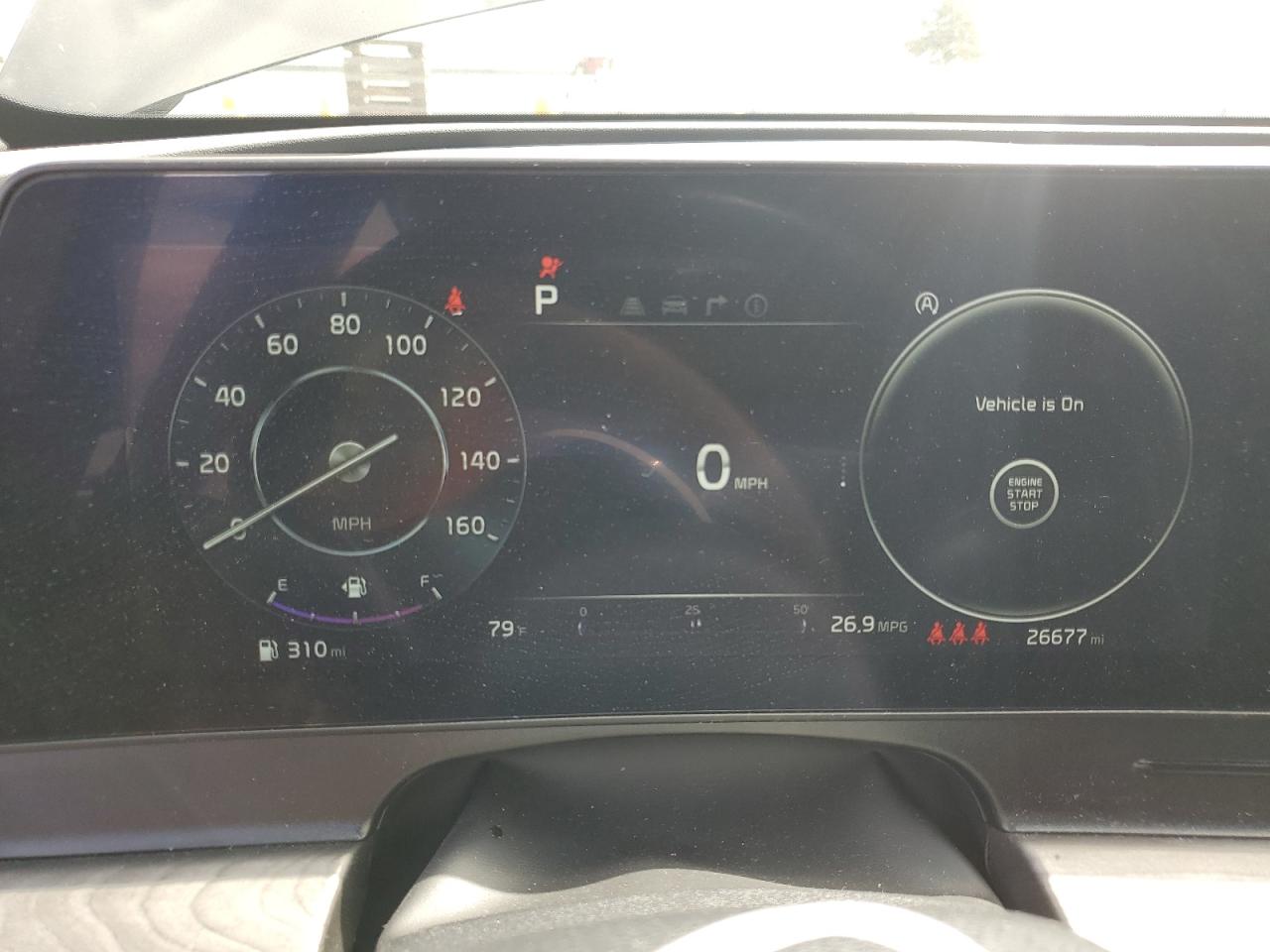 2024 Kia Sportage X-Pro VIN: 5XYK7CDF7RG181738 Lot: 64907385
