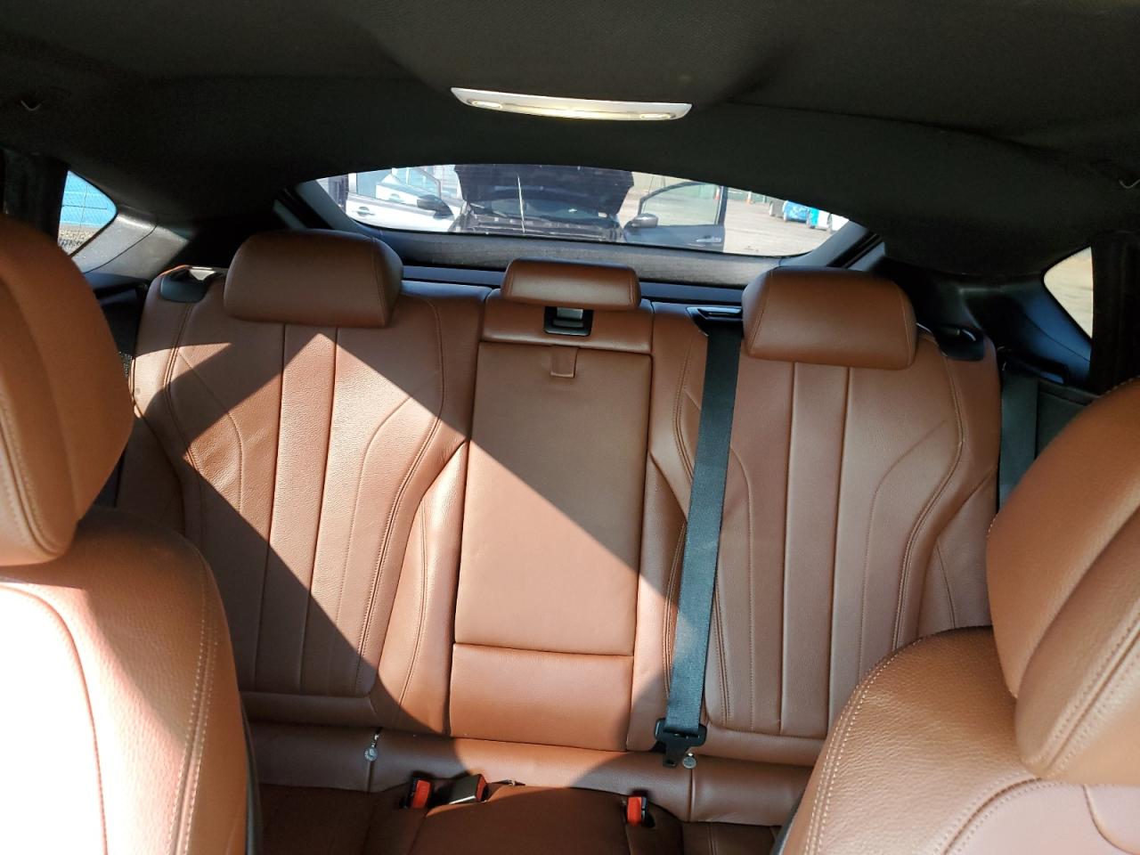 2016 BMW X6 xDrive35I VIN: 5UXKU2C5XG0N82326 Lot: 63469665