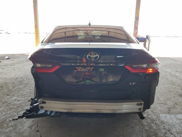  TOYOTA CAMRY 2023 Black