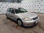 1999 HONDA CIVIC 1.4I for sale at Copart NEWBURY