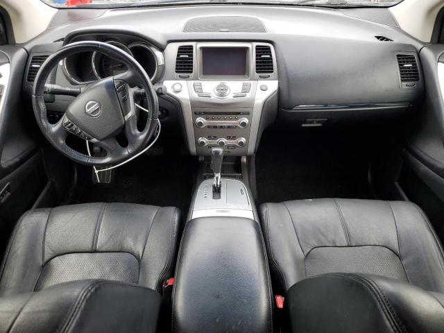  NISSAN MURANO 2014 Szary