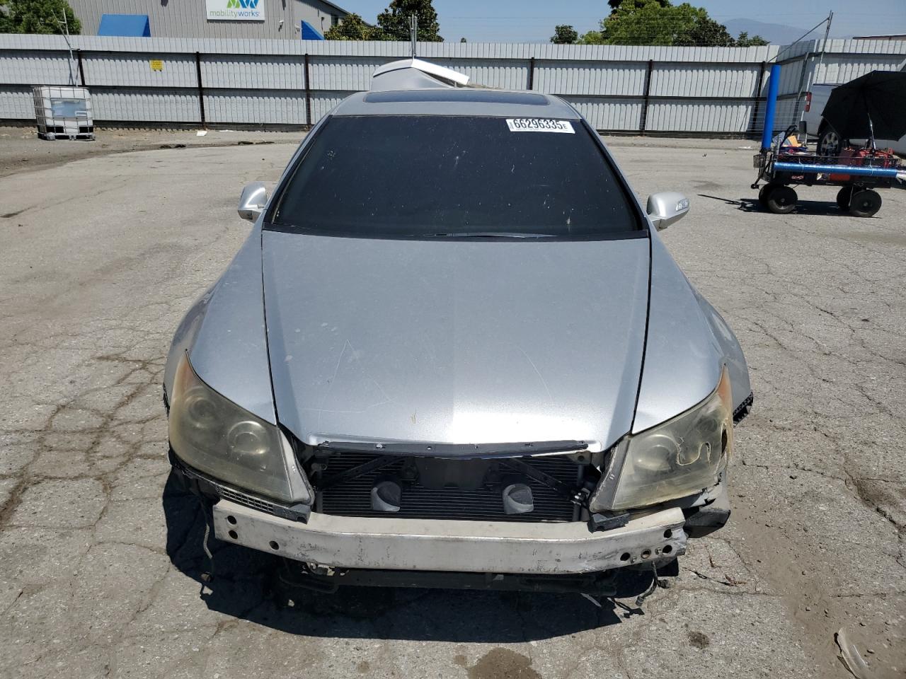 jh4kb16556c001968 JH4KB16556C001968 2006 Acura Rl