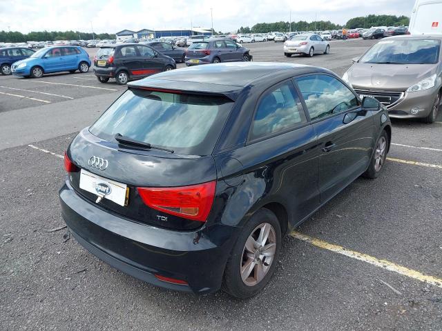 2015 AUDI A1 SE TDI