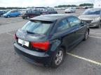 2015 AUDI A1 SE TDI for sale at Copart SANDTOFT