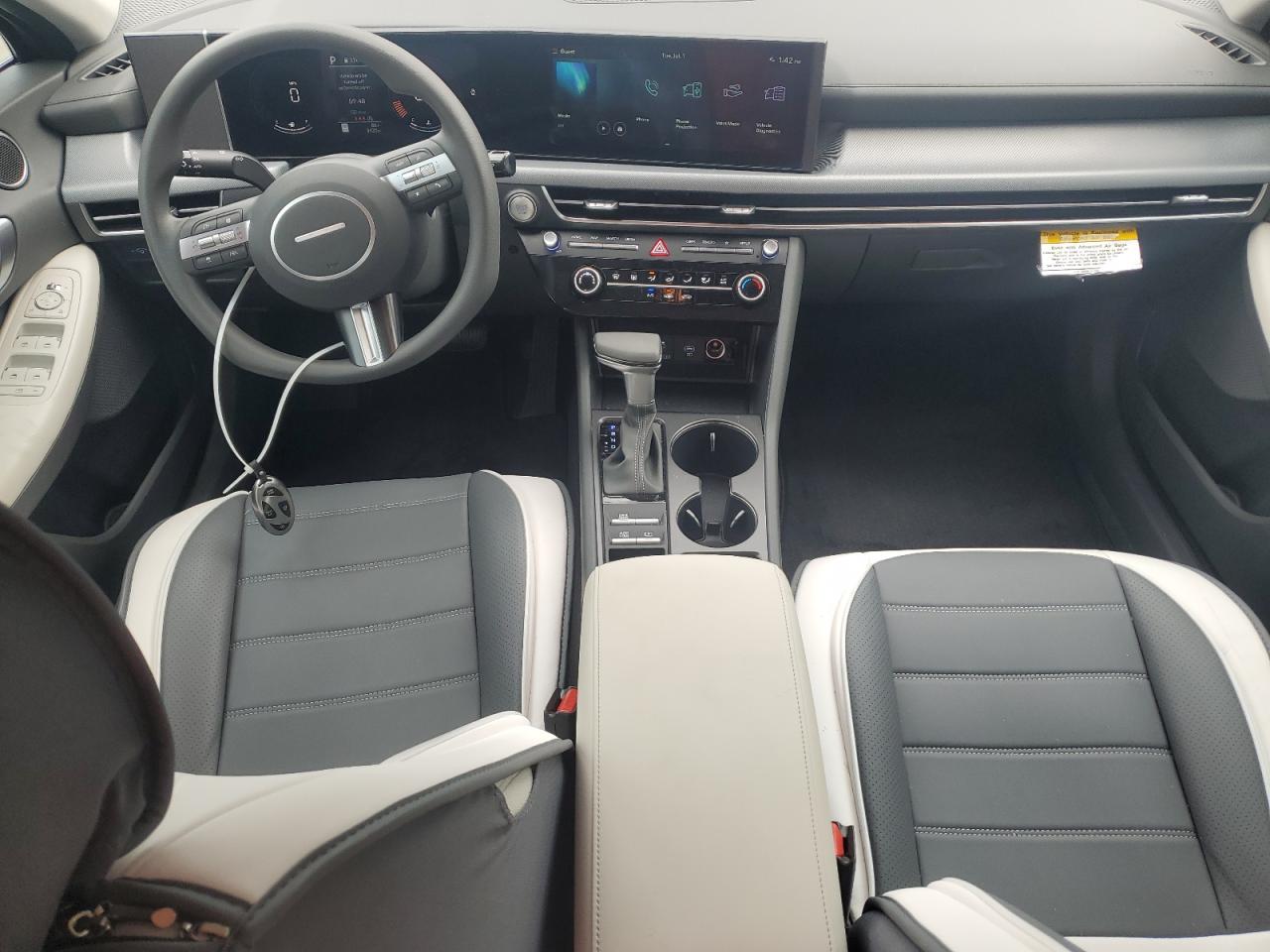2025 Hyundai Sonata Se VIN: KMHL24JAXSA493037 Lot: 63192855