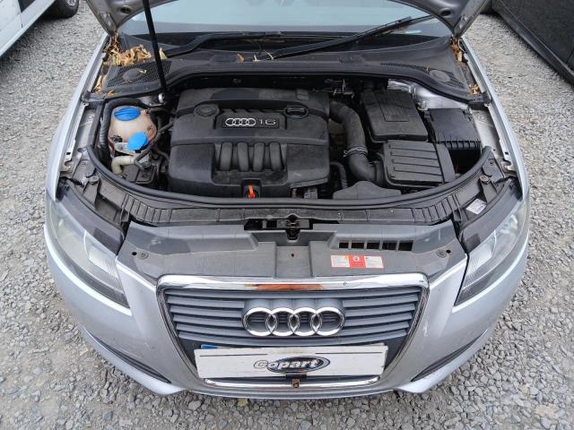 2009 AUDI A3 TECHNIK
