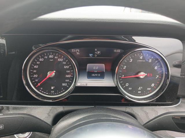 2019 MERCEDES-BENZ E 200 AMG LINE AUTO 